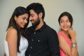 Malavika Satheesan, Shiva Kandukuri, Varsha Bollamma @ Choosi Choodangane Movie Press Meet Stills