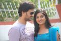 Raja, Sruthi at Chowrasta Telugu Movie Launch Stills