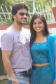 Raja, Sruthi at Chowrasta Telugu Movie Opening Stills