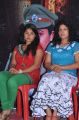Dhiyana, Shabina at Chuda Chuda Movie Press Meet Stills