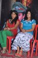 Dhiyana, Shabina at Chuda Chuda Press Meet Stills