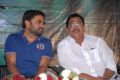 Maruthi, C.Kalyan at Chudalani Cheppalani Audio Launch Photos