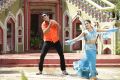 Taraka Ratna, Madhavi Latha in Chudalani Cheppalani Movie Song Stills