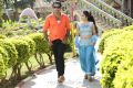 Nandamuri Taraka Ratna, Madhavilatha in Chudalani Cheppalani Movie Song Stills