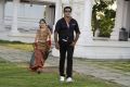 Taraka Ratna, Madhavi Latha in Chudalani Cheppalani Movie New Pictures