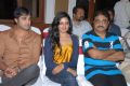 Tarun, Vimala Raman, Supreme Raju at Chukkalanti Abbai Chakkanaina Ammai Press Meet Pictures