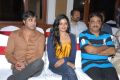 Tarun, Vimala Raman, Supreme Raju at Chukkalanti Abbai Chakkanaina Ammai Press Meet Stills