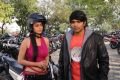 Simmi Das, Srinivas in Churaka Movie Stills