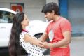 Simmi Das, Srinivas in Churaka Movie Stills