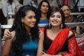 Nitya Naresh, Lezlie @ Chusinodiki Chusinantha Movie Audio Launch Stills