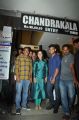 Chuttalabbai Movie Team @ Chandrakala Theatre Moosapet Photos