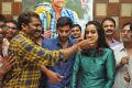 Chuttalabbai Movie Team @ Prashanth Theatre Secunderabad Photos