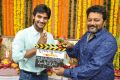 Aadi, Saikumar @ Chuttalabbayi Movie Opening Stills