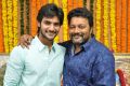 Aadi, Saikumar @ Chuttalabbayi Movie Opening Stills