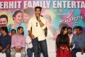 Chuttalabbayi Movie Success Meet Stills