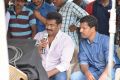 Veerabhadram Chowdary at Chuttalabbayi Movie Working Stills