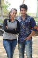 Aadi, Namitha Pramod @ Chuttalabbayi On The Sets Press Meet Stills