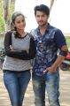 Aadi, Namitha Pramod @ Chuttalabbayi On The Sets Press Meet Stills