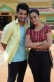 Aadi, Namitha Pramod @ Chuttalabbayi On The Sets Press Meet Stills