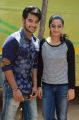 Aadi, Namitha Pramod @ Chuttalabbayi On The Sets Press Meet Stills