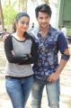 Aadi, Namitha Pramod @ Chuttalabbayi On The Sets Press Meet Stills