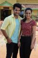 Aadi, Namitha Pramod @ Chuttalabbayi On The Sets Press Meet Stills