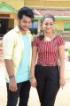 Aadi, Namitha Pramod @ Chuttalabbayi On The Sets Press Meet Stills