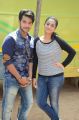 Aadi, Namitha Pramod @ Chuttalabbayi On The Sets Press Meet Stills