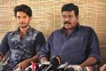 Chuttalabbayi On The Sets Press Meet Stills