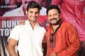 Aadi, Saikumar @ Chuttalabbayi Movie Platinum Disc Function Stills