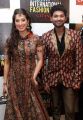 Lakshmi Rai, Ajmal at CIFW 2012 Season 4 Day 3 Stills