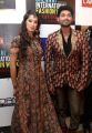 Lakshmi Rai, Ajmal at CIFW 2012 Season 4 Day 3 Stills