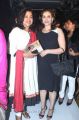 Radhika Sarathkumar, Lissy Priyadarshan at CIFW 2012 Season 4 Day 1