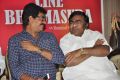 Babu Mohan, Shivaji Raja @ Cine Bhasmasura Drama Curtain Raiser Press Meet Stills