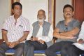 Kota Sankara Rao, Uday Bhanu, Vijaya Naresh @ Cine Bhasmasura Drama Curtain Raiser Press Meet Stills