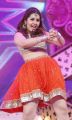 Rashi Khanna Dance @ Cine MAA Awards 2015 Function Photos