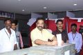 Actor Kamal Haasan @ Cine & TV Dancers & Dance Directors Association Election Stills