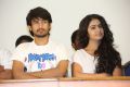 Raj Tarun, Avika Gor @ Cinema Choopistha Mava Movie Press Meet Stills