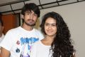 Raj Tarun, Avika Gor @ Cinema Choopistha Mava Movie Press Meet Stills