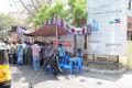 Cinema Pathirikaiyalar Sangam organised free Buttermilk distribution camp @ Prasad Studios, Saligramam