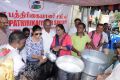 Aishwarya Rajesh attends Buttermilk Distribution Camp by Cinema Pathirikaiyalar Sangam