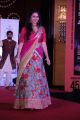 Actress Vidya Pradeep @ Cinema Spice Bridal Fashion Show 2015 Photos