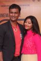 Karthik Srinivasan @ Cinema Spice Fashion Awards 2014 Photos