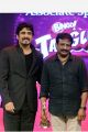 Nagarjuna, Sai Korrapati at CineMAA Awards 2013 Function Photos