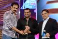 Nagababu, Bandla Ganesh, Allu Aravind at CineMAA Awards 2013 Function Photos