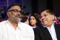 PC Sriram, Allu Aravind at CineMAA Awards 2013 Function Photos