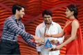 Naga Chaitanya, Dasarath, Regina at CineMAA Awards 2013 Function Photos