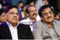 Actor Allu Aravind at CineMAA Awards 2013 Function Photos