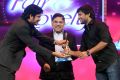 Nagarjuna, Allu Aravind, Nani at CineMAA Awards 2013 Function Photos