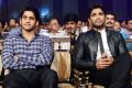 Naga Chaitanya, Allu Arjun at CineMAA Awards 2013 Function Photos